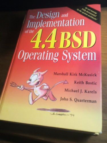 The Design and Implementation of the 4.3 BSD UNIX Operating System